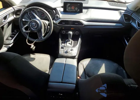 2017 Mazda Cx-9 Sport из США, поврежденный, VIN JM3TCABYXH0133722